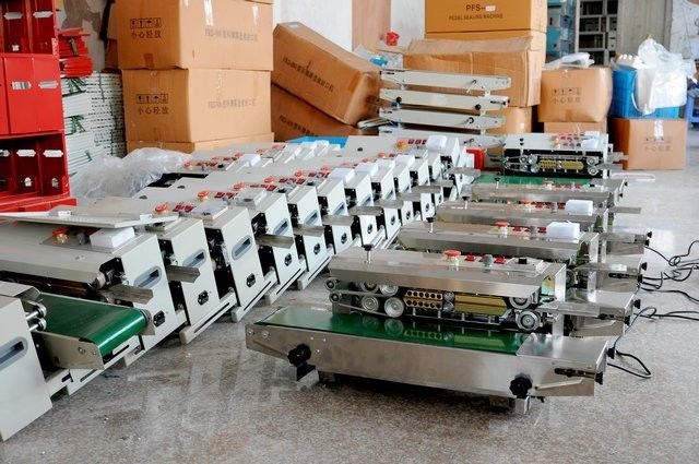 Dongguan Sammi Packing Machine Co., Ltd.
