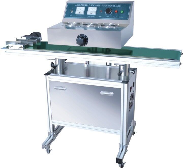 Bodenart Induktionsdichtmaschine Luftkühlung Automatische LGYF-2000BX