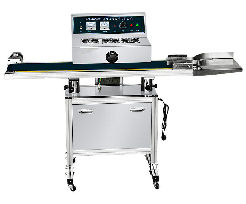 Bodenart Induktionsdichtmaschine Luftkühlung Automatische LGYF-2000BX