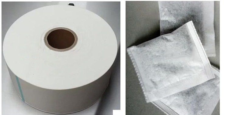 Warmdichtverpackung Verbrauchsmaterialien, Filterpapier Rollen 12,5cm 18cm 20cm