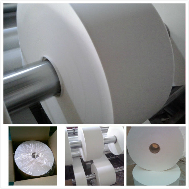 Warmdichtverpackung Verbrauchsmaterialien, Filterpapier Rollen 12,5cm 18cm 20cm