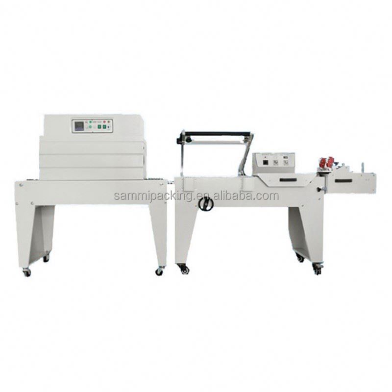 BS-A450+FQL-450A Schrumpfverpackungsmaschine, Multifunktions-L-Typendichtungsmaschine