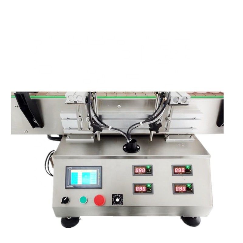 Desktop Automatische Flüssigkeitsfüllung PacDesktop Automatische Flaschenfüllung Verpackungsmaschine Kleines für ätherische Öle Parfüm