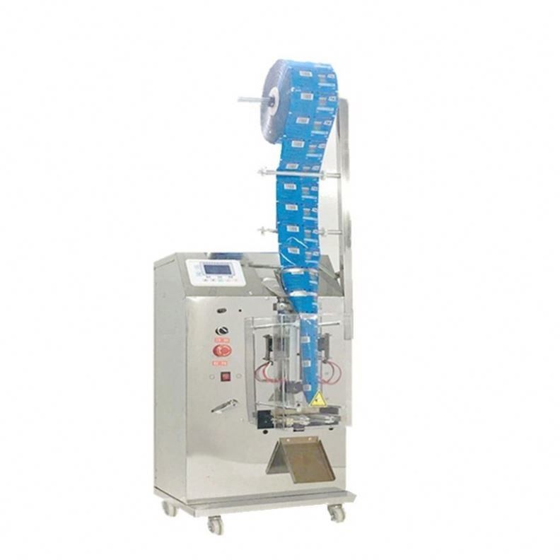 Hohe Qualität 2-120 ml automatische Beuteln Flüssigsoße Beutel Wasserfüllung Verpackung Versiegelungsmaschine