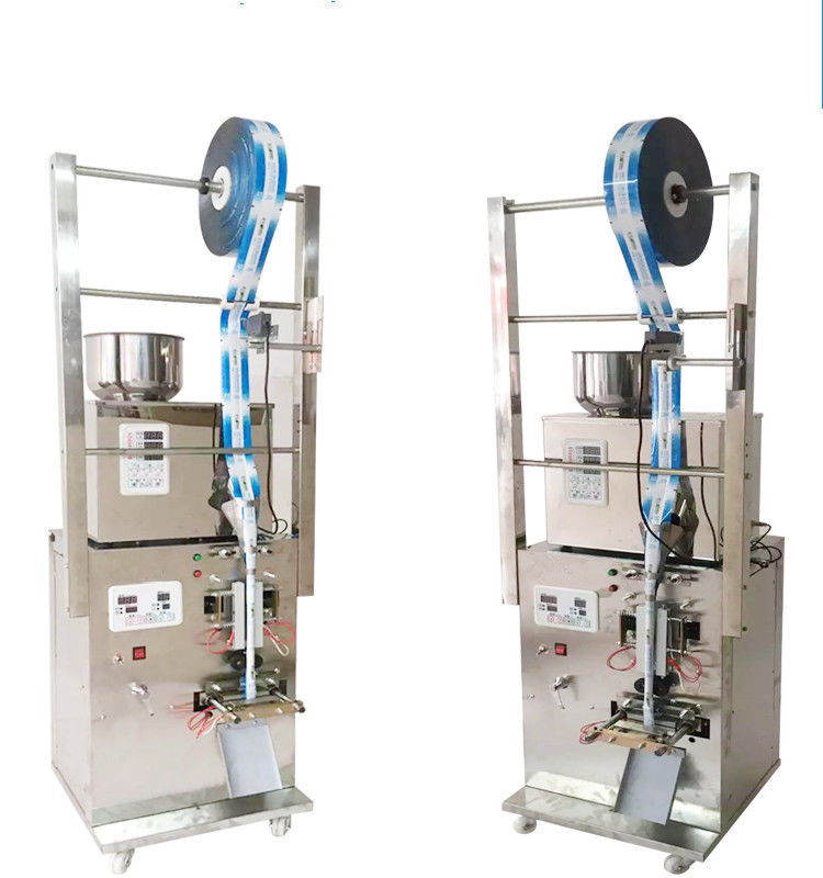 Automatische Verpackungsmaschine mit Druckwaage und Verdichter für Zucker, Tee und Getreide