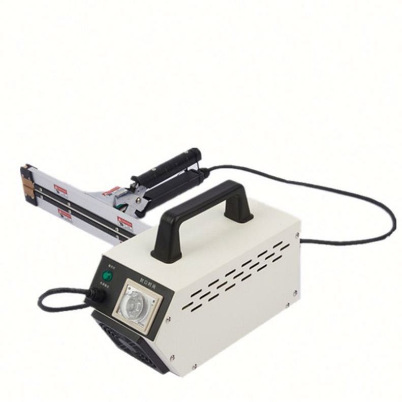 Hand-Impuls-Dichtungsmaschine Handheld-Wärmeimpuls-Dichtungsmaschine Handdichtungsmaschine für Plastiktüten