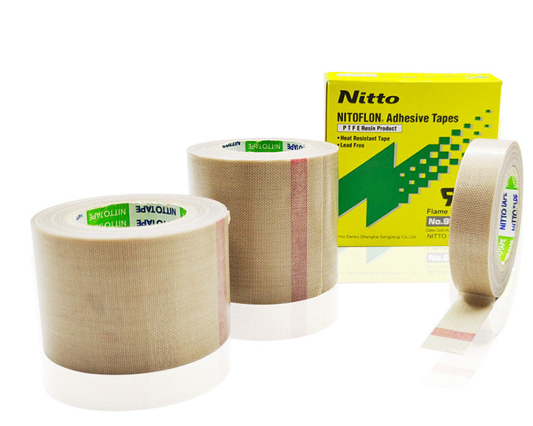 Original Nitto Denko PTFE-Band Wärmebeständiges Band für die elektrische Isolierung PTFE-Klebband 973UL-S