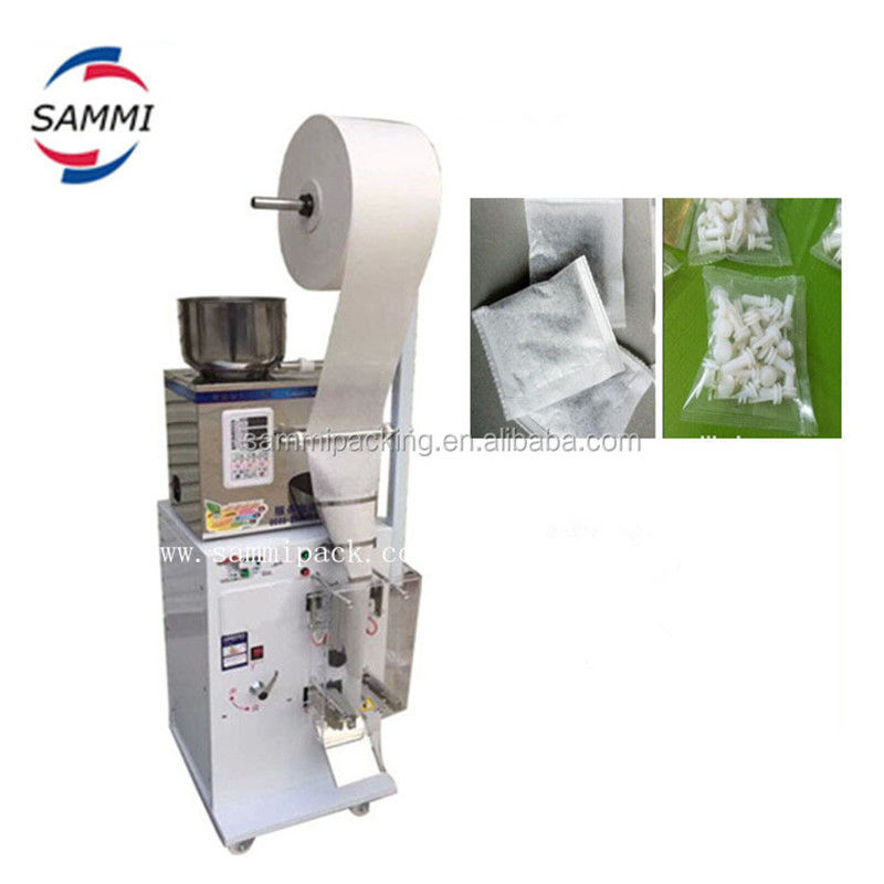 Fabrikpreis Automatische kleine Beutel Filter Teebeutel Verpackungsmaschine/Multifunktions-automatische Verpackungsmaschine