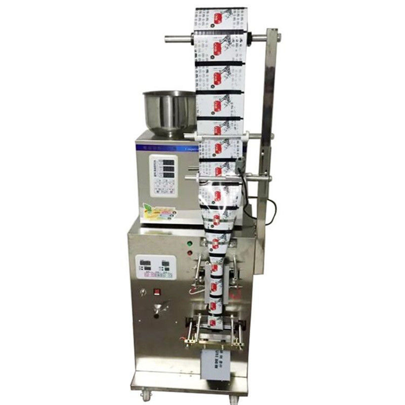 Multifunktionale kleine Beutel, Gewürzpulver, Getreide, Füllgewicht, Verpackungsmaschine, Teebeutel, Kaffee, automatische Verpackungsmaschine