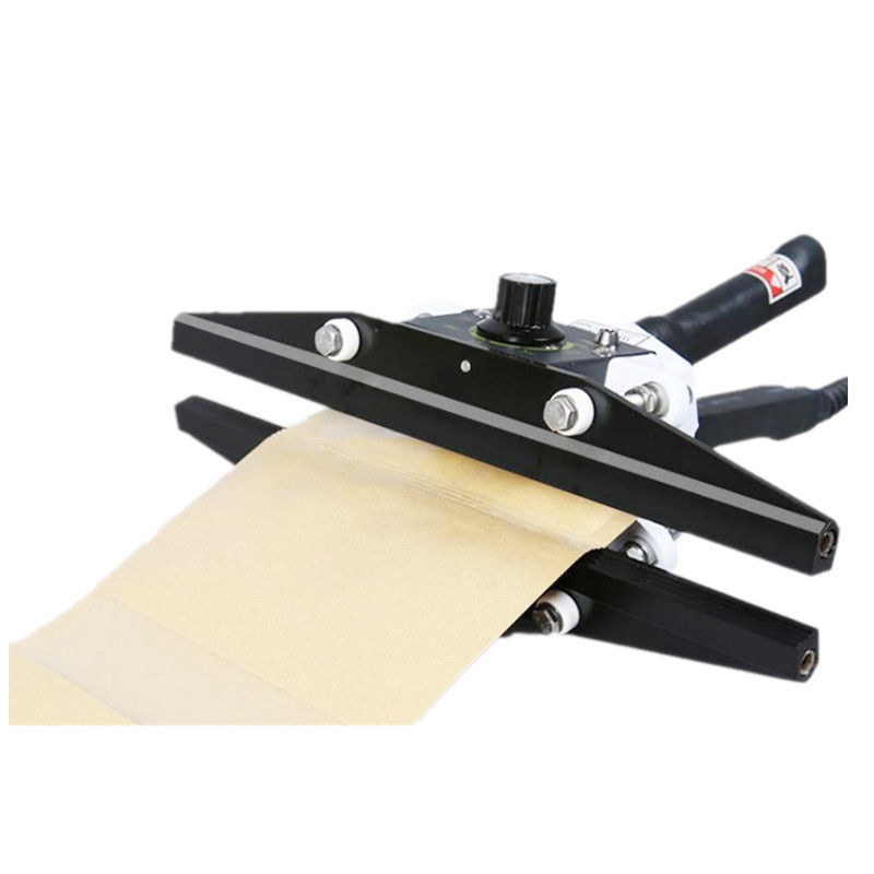 Portable Hand Clamp Sealer Wärmesiegelmaschine Aluminiumfolie-Tasche Kraftpapiertasche Verpackungsmaschine