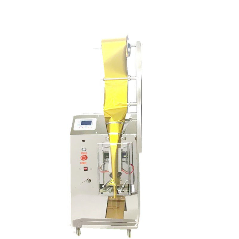 Billige automatische Eis-Lolly-Pop-Sachet-Füllung Versiegelung Verpackungsmaschine für Eis Süßigkeiten Popsicle Flüssigkeit Verpackungsmaschine