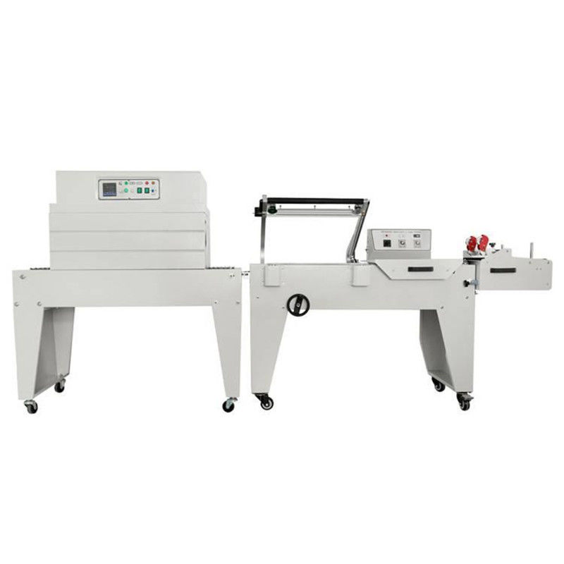 2 in 1 L-Siegelmaschine Halbautomatische Mehrzweckmaschine BS-A450