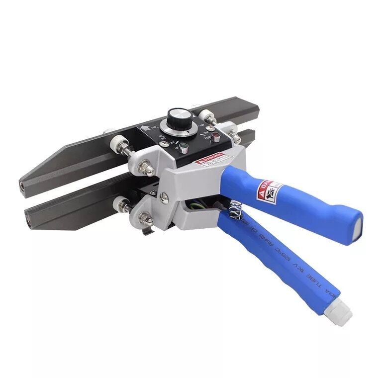 FKR-Serie Portable Handheld Impulse Heat Sealing Machine Handklemm Versiegelung Zangen für Mylar Taschen Aluminiumfolie Tasche