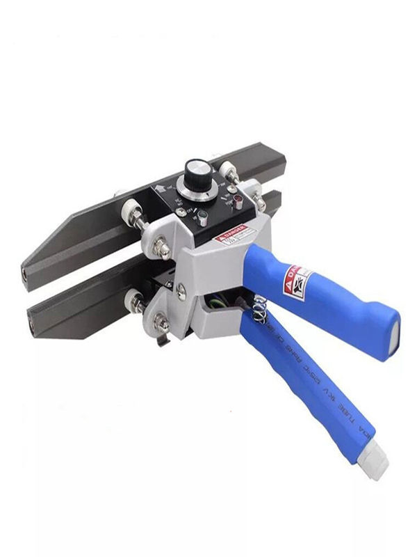 FKR-Serie Portable Handheld Impulse Heat Sealing Machine Handklemm Versiegelung Zangen für Mylar Taschen Aluminiumfolie Tasche
