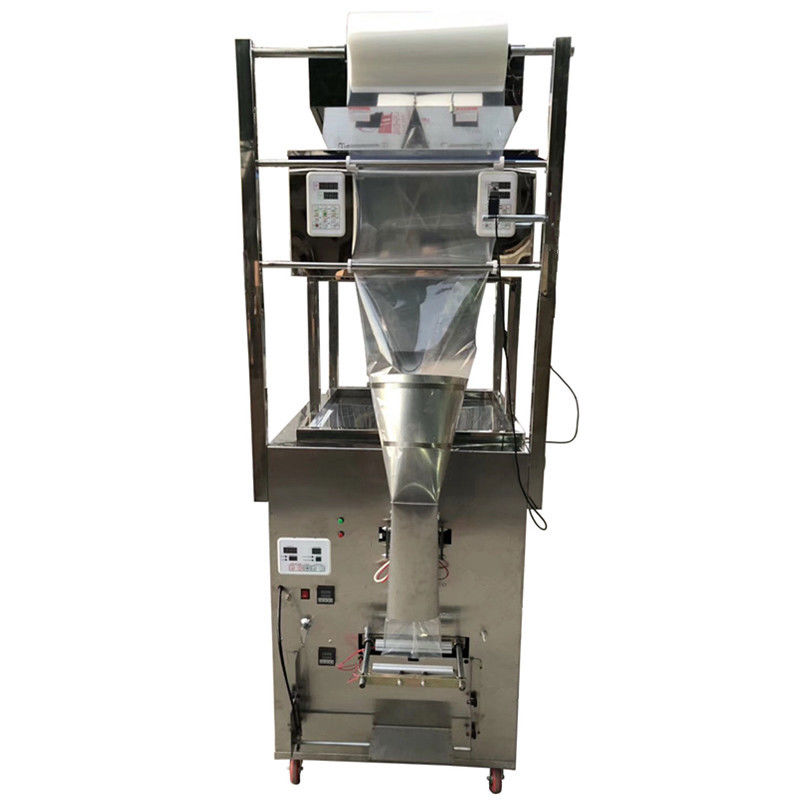 Am meisten benötigtes Produkt 500g Automatisches Waschmittel Pulver Mehlfüllmaschine Kaufen Sie chinesische Produkte online