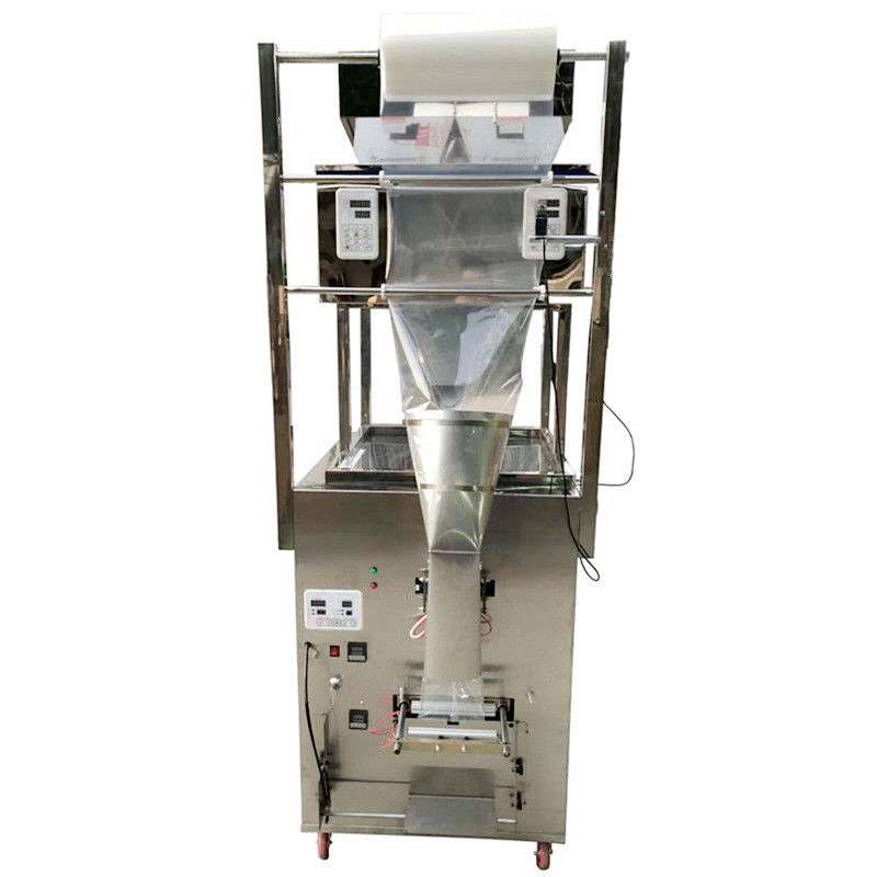 Am meisten benötigtes Produkt 500g Automatisches Waschmittel Pulver Mehlfüllmaschine Kaufen Sie chinesische Produkte online