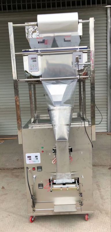 Am meisten benötigtes Produkt 500g Automatisches Waschmittel Pulver Mehlfüllmaschine Kaufen Sie chinesische Produkte online