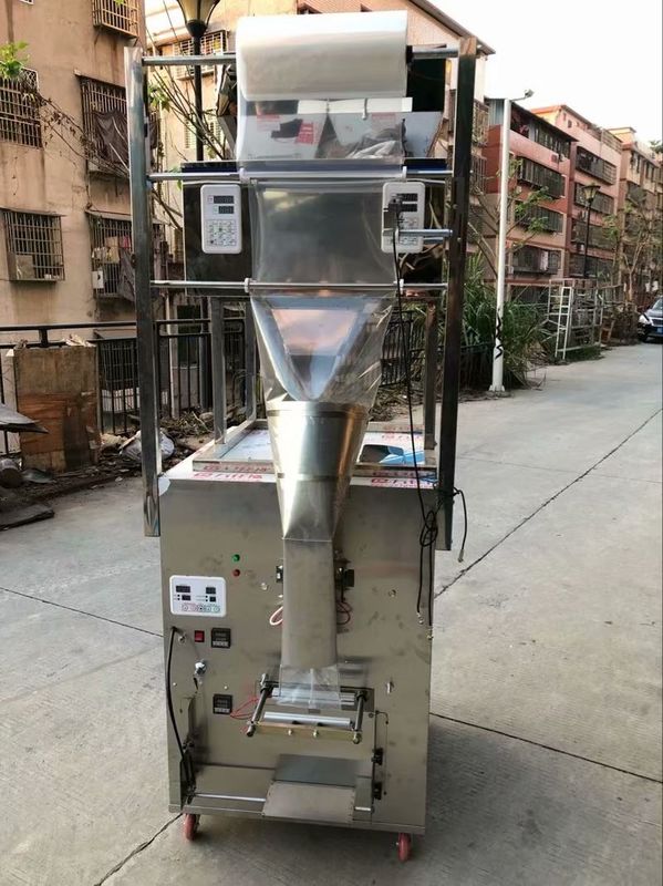 Am meisten benötigtes Produkt 500g Automatisches Waschmittel Pulver Mehlfüllmaschine Kaufen Sie chinesische Produkte online