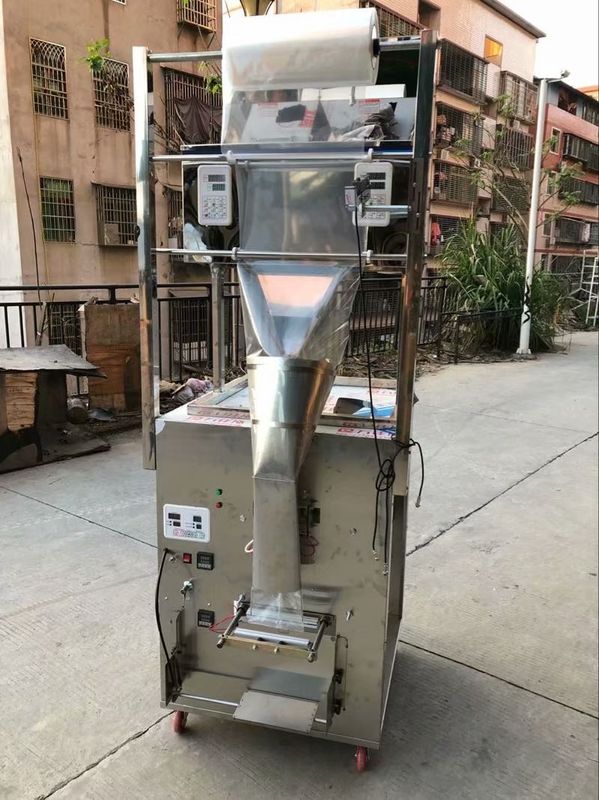 Am meisten benötigtes Produkt 500g Automatisches Waschmittel Pulver Mehlfüllmaschine Kaufen Sie chinesische Produkte online