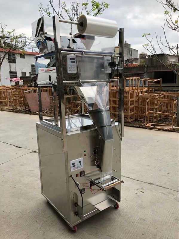 Am meisten benötigtes Produkt 500g Automatisches Waschmittel Pulver Mehlfüllmaschine Kaufen Sie chinesische Produkte online