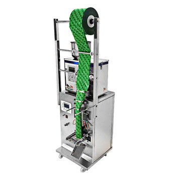 Elektrische Kräutermehl Ingwer Gewürze Chili Sachet Truthahn Pulver Verpackungsmaschine Hochgenauigkeit Automatische Verpackungsfüllmaschine