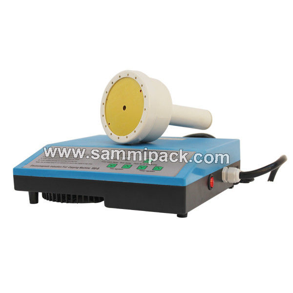 Portable Induktionskappe Versiegelungsmaschine Aluminiumfolie Versiegelungsmaschine 20-85mm 34*29*15MM Größe