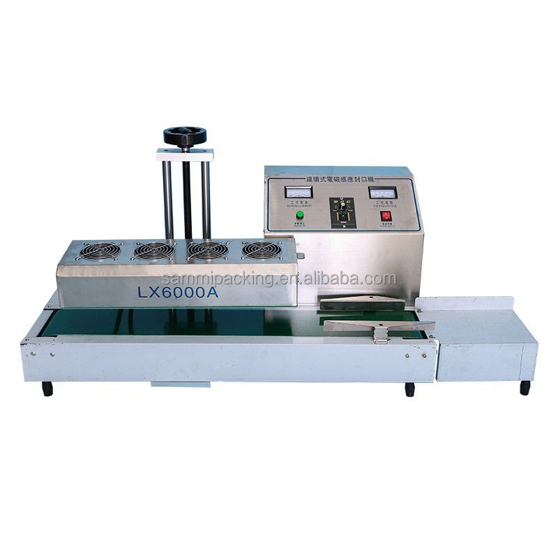 LX-6000A/6000H Induktionsdichtungsventilator für Öltrommel und Honigflasche