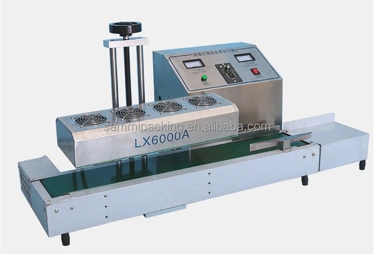 LX-6000A/6000H Induktionsdichtungsventilator für Öltrommel und Honigflasche