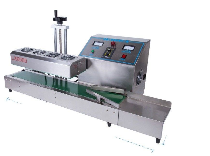 LX-6000A/6000H Induktionsdichtungsventilator für Öltrommel und Honigflasche