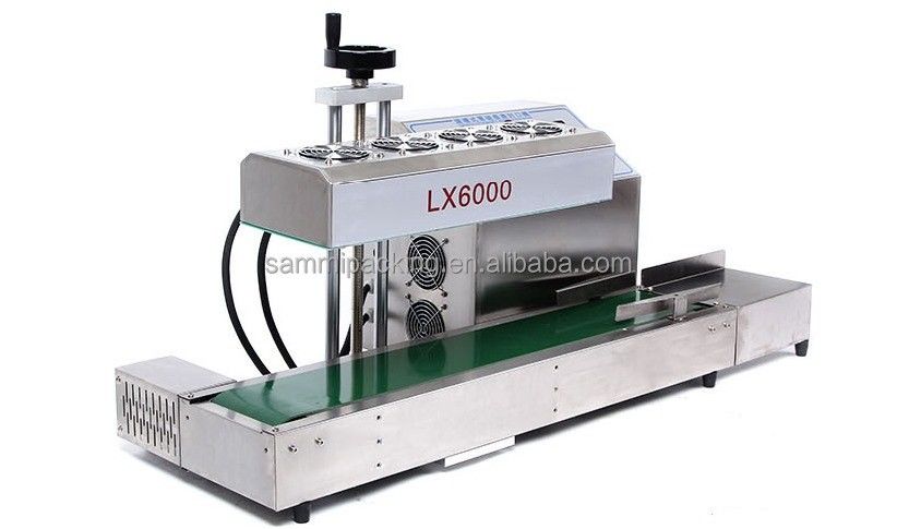 LX-6000A/6000H Induktionsdichtungsventilator für Öltrommel und Honigflasche