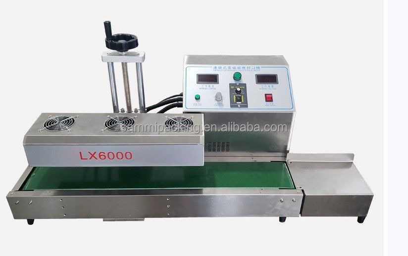 LX-6000A/6000H Induktionsdichtungsventilator für Öltrommel und Honigflasche