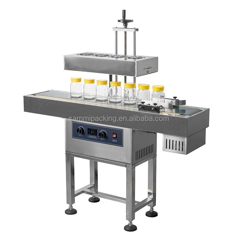 Elektromagnetische Induktionsdichtung für Glasflaschenkappe 20-60 mm/60-150 mm Spannung 220 V