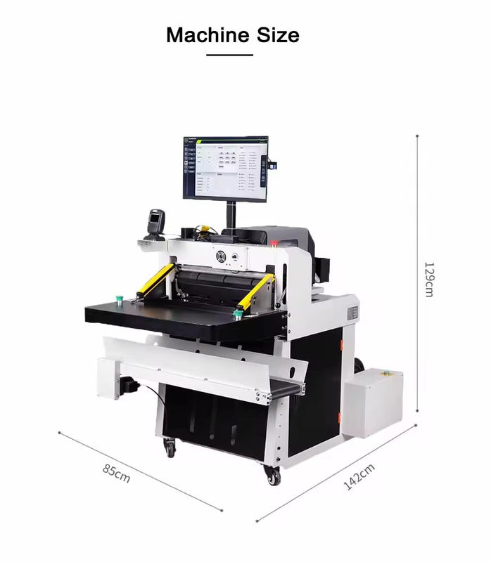 DFD-50I Taschen Versiegelungs- und Kennzeichnungsmaschine Automatischer Express-Taschenpacker E-Commerce-Taschensysteme Verpackungsmaschine Auto-Tascher