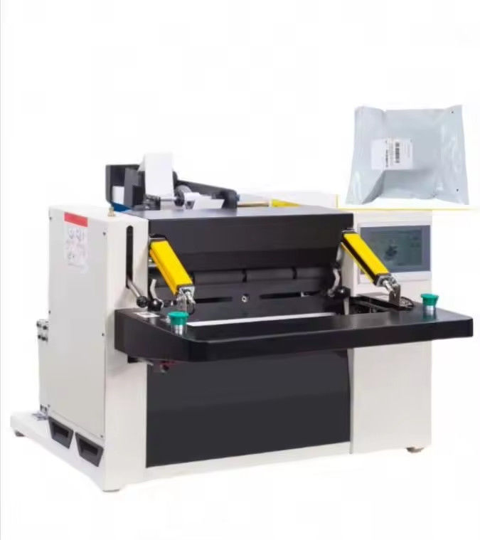 Hochgeschwindigkeits-Schreibtisch-Automatische Kuriertasche-Drop-Siegelmaschine mit Touchscreen und fortschrittlicher Siegeltechnologie