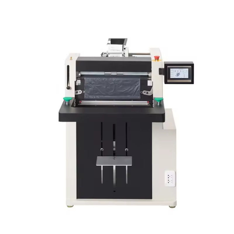 Hochgeschwindigkeits-Schreibtisch-Automatische Kuriertasche-Drop-Siegelmaschine mit Touchscreen und fortschrittlicher Siegeltechnologie