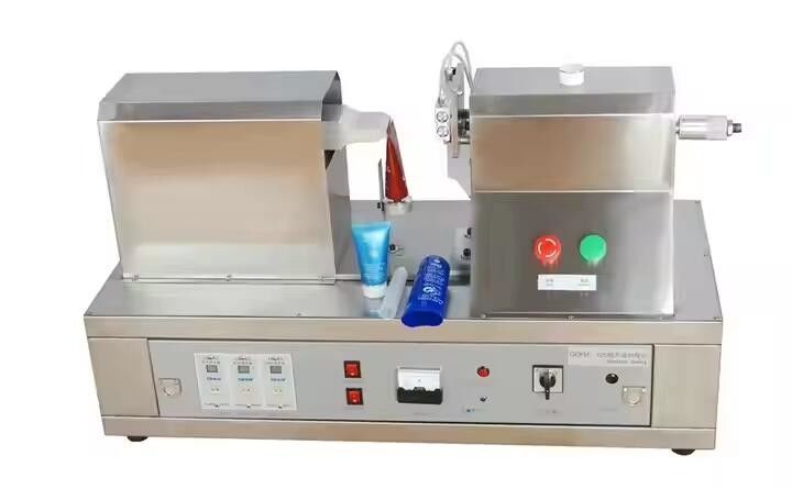 Schlauchdichtungsmaschine / Schlauchdichtungsmaschine / Schlauchdichtungsmaschine für kosmetische Zwecke