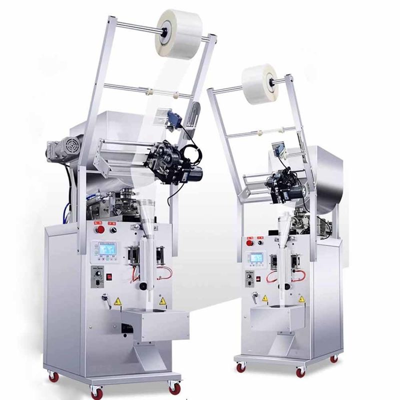 Fließende Beutel Verpackungsmaschine Essenz Kosmetik Probe Hand Hautpflege Creme Beutel Verpackungsmaschine mit Datumsdrucker
