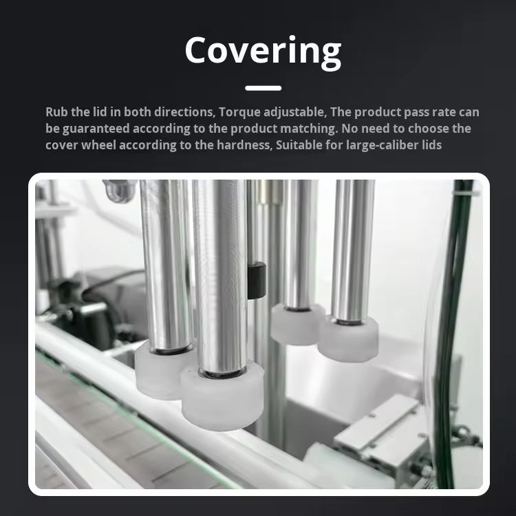 Automatische Magnetpumpe für Tischplatten Kleine Füllmaschine für Flaschen