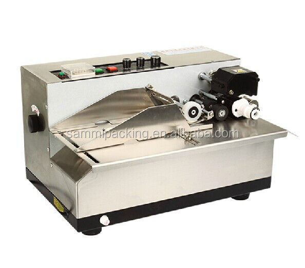 High-demand Products High-quality Thermal Transfer Solid Ink Coders Machine