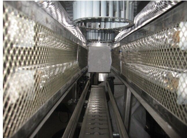 FQL-450+BSE-4525 L-Balken-Heißluft-Schrumpfverpackungs- und Siegelmaschine für Kleinunternehmen