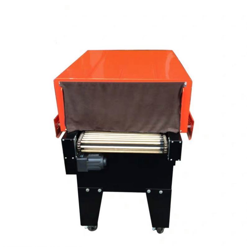 BS-4525 Verpackungsmaschinen für kleine Wärmetunnel, Verpackungsmaschinen für Haustierflaschen, Verpackungsmaschinen/Automatische Verpackungsmaschine mit Schrumpffolie