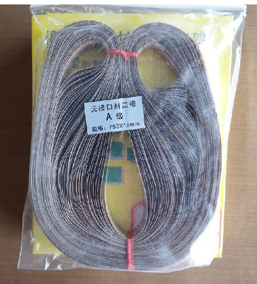 Hochwertige 50 Stück/Beutel 750 * 15 mm Klebeband/Band für Folienschweißmaschinen Plastiktüten-Bandversiegler