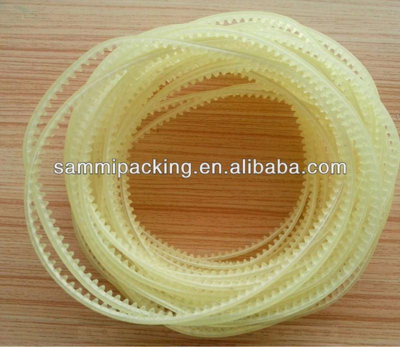 Hochwertiger Zahnriemen für Bandversiegelungsmaschine