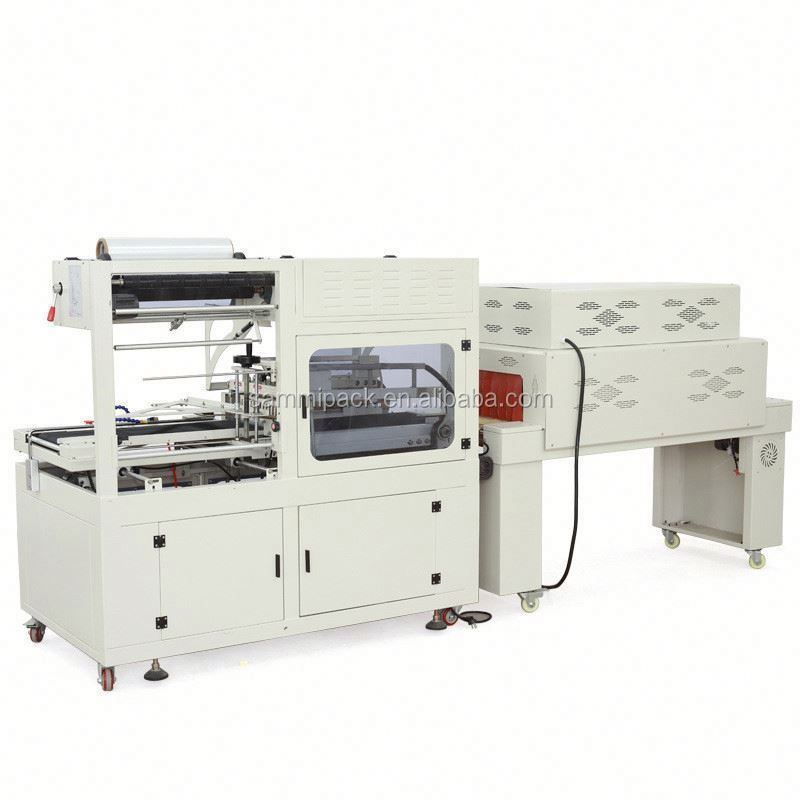 Hochgeschwindigkeits-L-Typ-Dichtungsschneidemaschine zur Wärmeschrumpfung