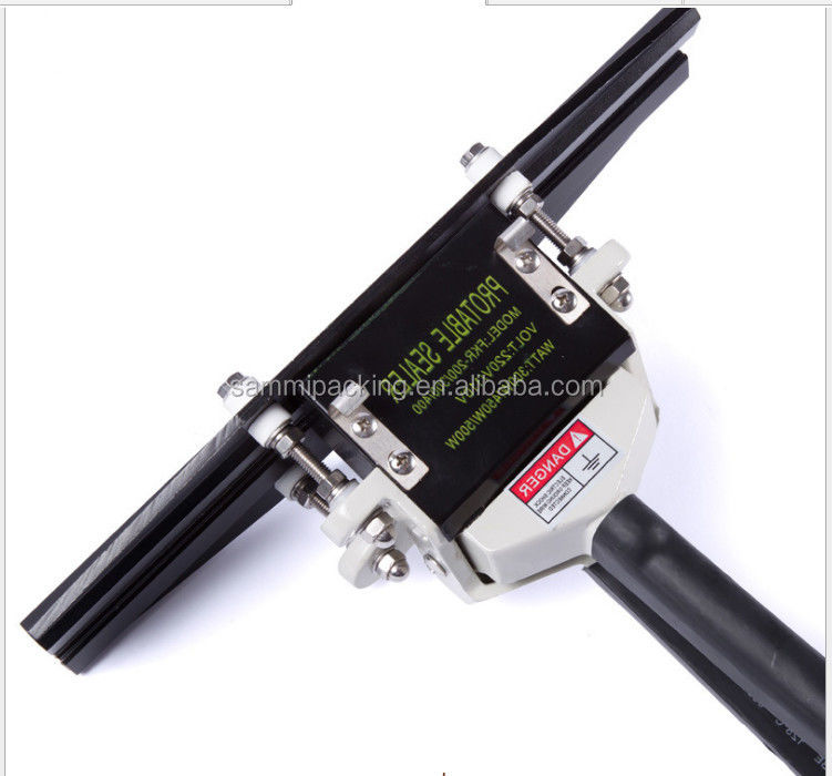 FRK-600 Manuelles Kunststoffbeutel-Schweißgerät Aluminiumfolien-Schweißgerät Max. Schweißlänge 600mm