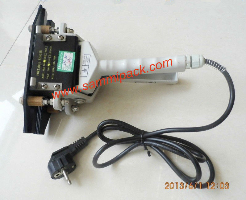 FRK-600 Manuelles Kunststoffbeutel-Schweißgerät Aluminiumfolien-Schweißgerät Max. Schweißlänge 600mm