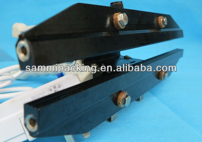 FRK-600 Manuelles Kunststoffbeutel-Schweißgerät Aluminiumfolien-Schweißgerät Max. Schweißlänge 600mm