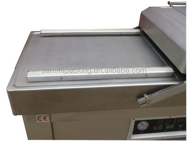 DZ500/2SB für Meeresfrüchte, Fleisch, Huhn, Tofu, Fisch, Erdnuss