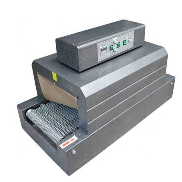 Neueste BS-4030 Thermoschweißverpackungsmaschine Schrumpffolienverpackungsmaschine Heißschrumpffolienmaschine für Kartons und Flaschen