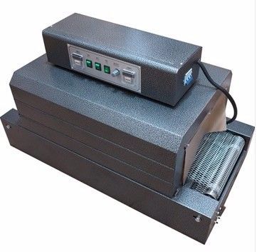 Neueste BS-4030 Thermoschweißverpackungsmaschine Schrumpffolienverpackungsmaschine Heißschrumpffolienmaschine für Kartons und Flaschen